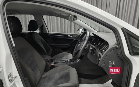 Volkswagen Golf VII, 2015 год, 1 250 000 рублей, 10 фотография