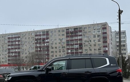Toyota Land Cruiser, 2021 год, 10 700 000 рублей, 4 фотография