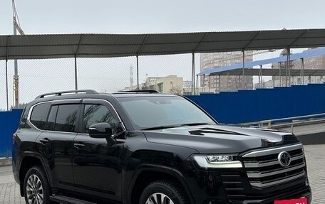 Toyota Land Cruiser, 2021 год, 10 700 000 рублей, 2 фотография