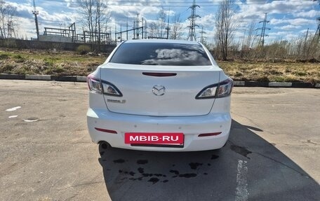 Mazda 3, 2012 год, 890 000 рублей, 3 фотография