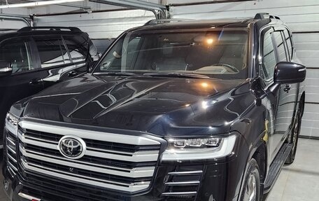 Toyota Land Cruiser, 2021 год, 10 700 000 рублей, 6 фотография