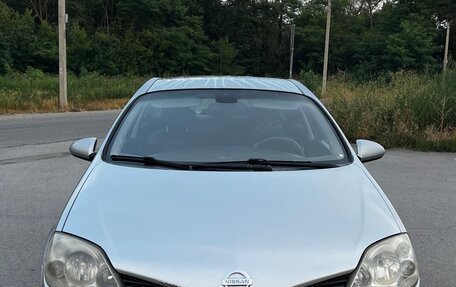 Nissan Primera III, 2005 год, 400 000 рублей, 2 фотография