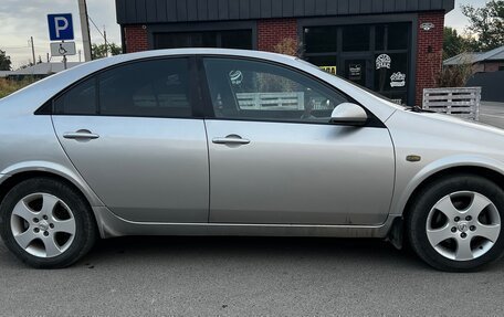 Nissan Primera III, 2005 год, 400 000 рублей, 4 фотография