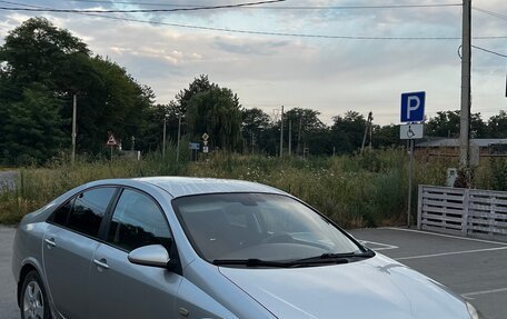 Nissan Primera III, 2005 год, 400 000 рублей, 3 фотография