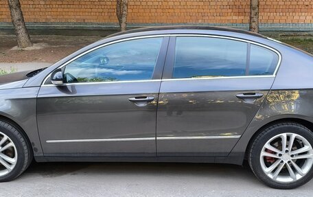 Volkswagen Passat B6, 2008 год, 550 000 рублей, 5 фотография