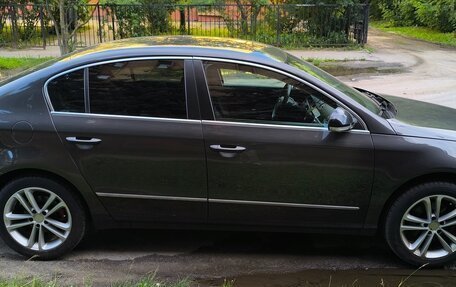Volkswagen Passat B6, 2008 год, 550 000 рублей, 4 фотография