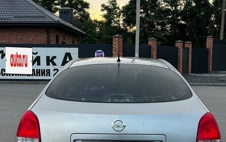 Nissan Primera III, 2005 год, 400 000 рублей, 6 фотография