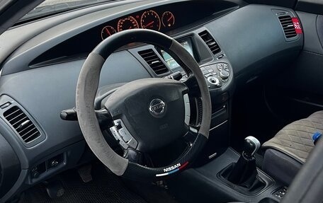Nissan Primera III, 2005 год, 400 000 рублей, 9 фотография