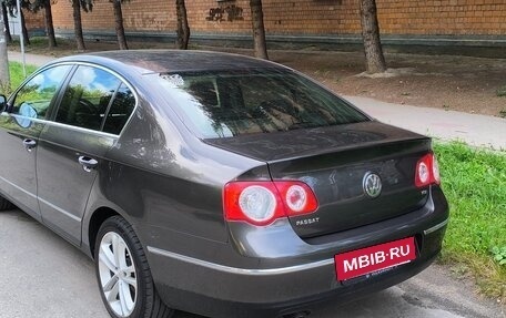 Volkswagen Passat B6, 2008 год, 550 000 рублей, 2 фотография