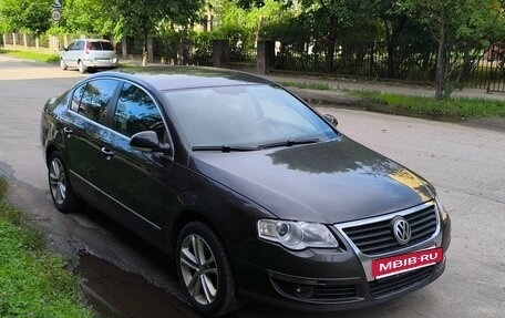 Volkswagen Passat B6, 2008 год, 550 000 рублей, 3 фотография