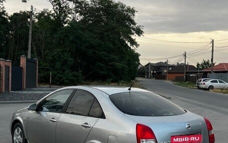 Nissan Primera III, 2005 год, 400 000 рублей, 7 фотография
