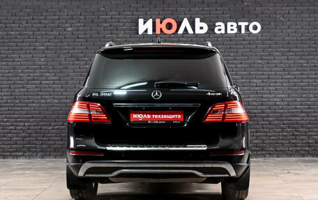 Mercedes-Benz M-Класс, 2013 год, 2 526 960 рублей, 5 фотография