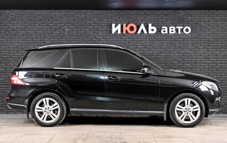 Mercedes-Benz M-Класс, 2013 год, 2 526 960 рублей, 8 фотография