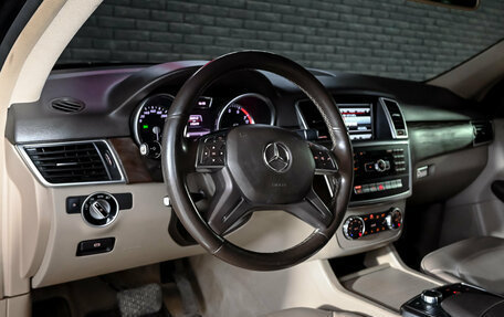 Mercedes-Benz M-Класс, 2013 год, 2 526 960 рублей, 11 фотография