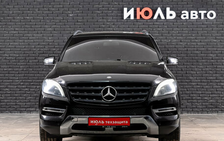 Mercedes-Benz M-Класс, 2013 год, 2 526 960 рублей, 2 фотография