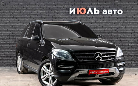 Mercedes-Benz M-Класс, 2013 год, 2 526 960 рублей, 3 фотография