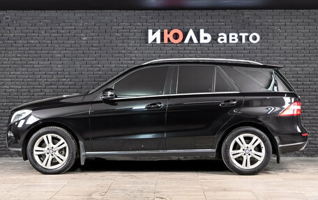 Mercedes-Benz M-Класс, 2013 год, 2 526 960 рублей, 7 фотография