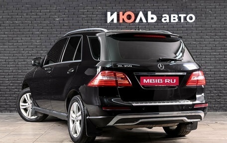 Mercedes-Benz M-Класс, 2013 год, 2 526 960 рублей, 6 фотография