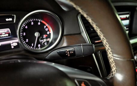 Mercedes-Benz M-Класс, 2013 год, 2 526 960 рублей, 14 фотография