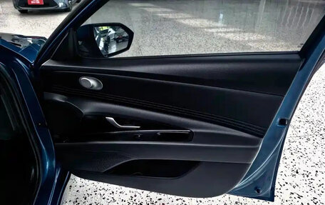 Hyundai Elantra, 2022 год, 1 250 000 рублей, 11 фотография