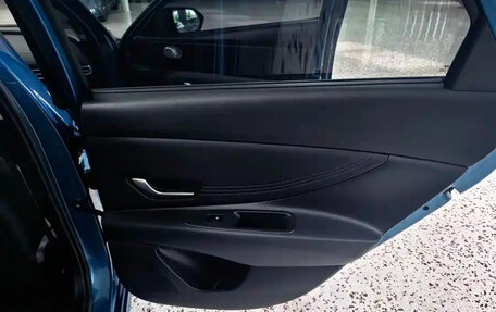 Hyundai Elantra, 2022 год, 1 250 000 рублей, 12 фотография