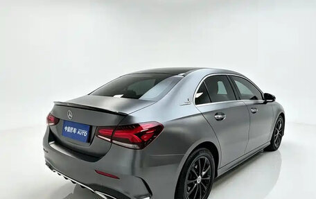 Mercedes-Benz A-Класс, 2022 год, 1 770 000 рублей, 3 фотография