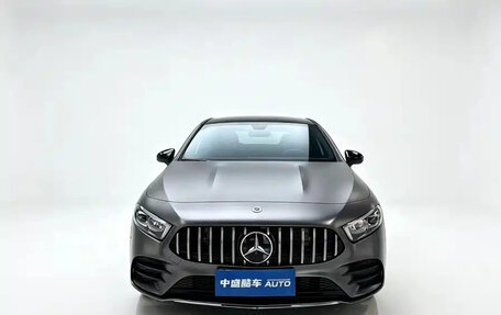 Mercedes-Benz A-Класс, 2022 год, 1 770 000 рублей, 6 фотография