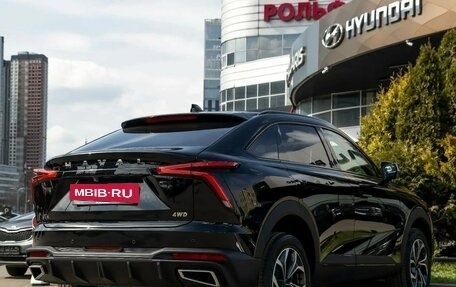 Haval F7x, 2026 год, 3 799 000 рублей, 5 фотография