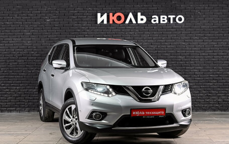 Nissan X-Trail, 2018 год, 2 100 000 рублей, 3 фотография