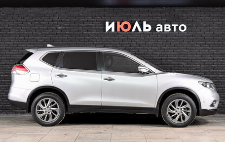 Nissan X-Trail, 2018 год, 2 100 000 рублей, 9 фотография