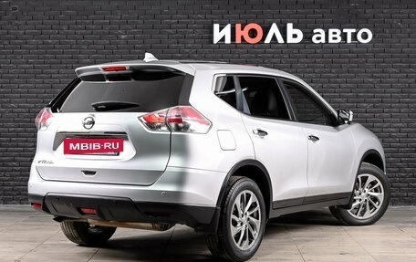 Nissan X-Trail, 2018 год, 2 100 000 рублей, 4 фотография
