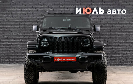 Jeep Wrangler, 2020 год, 4 400 000 рублей, 2 фотография