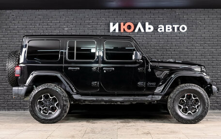Jeep Wrangler, 2020 год, 4 400 000 рублей, 9 фотография