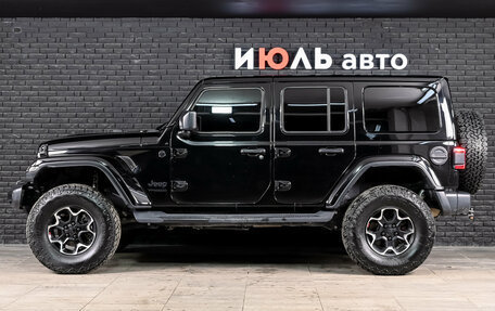 Jeep Wrangler, 2020 год, 4 400 000 рублей, 8 фотография