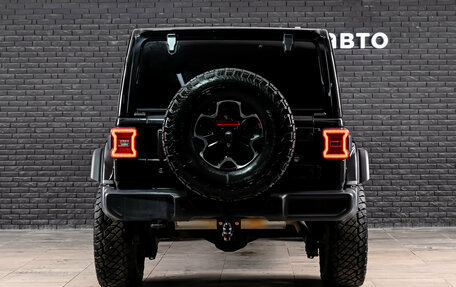 Jeep Wrangler, 2020 год, 4 400 000 рублей, 5 фотография