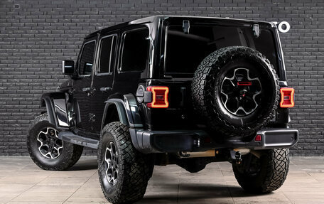 Jeep Wrangler, 2020 год, 4 400 000 рублей, 7 фотография