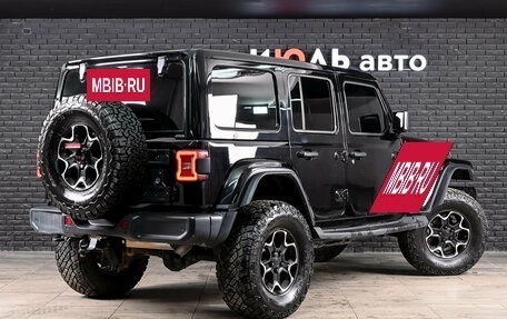 Jeep Wrangler, 2020 год, 4 400 000 рублей, 4 фотография