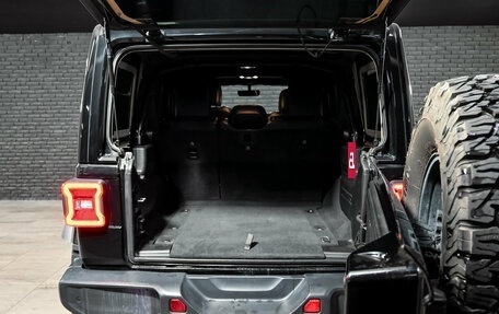 Jeep Wrangler, 2020 год, 4 400 000 рублей, 6 фотография