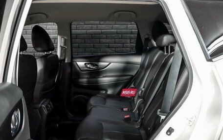 Nissan X-Trail, 2018 год, 2 100 000 рублей, 19 фотография