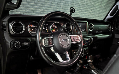 Jeep Wrangler, 2020 год, 4 400 000 рублей, 12 фотография