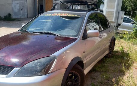 Mitsubishi Lancer IX, 2006 год, 220 000 рублей, 2 фотография