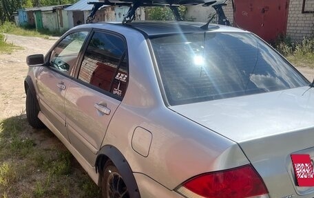 Mitsubishi Lancer IX, 2006 год, 220 000 рублей, 3 фотография