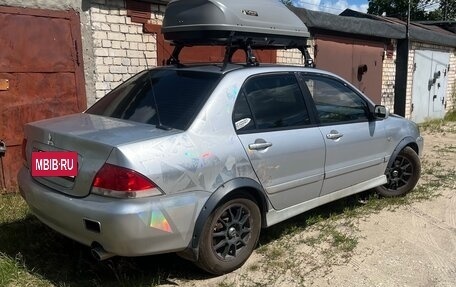 Mitsubishi Lancer IX, 2006 год, 220 000 рублей, 4 фотография