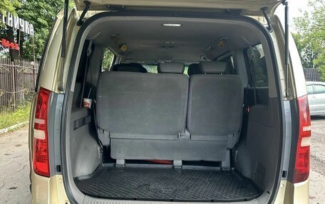 Hyundai H-1 II рестайлинг, 2008 год, 1 200 000 рублей, 7 фотография