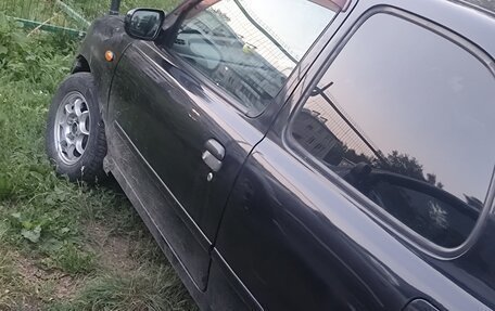 Nissan March II, 2001 год, 120 000 рублей, 4 фотография