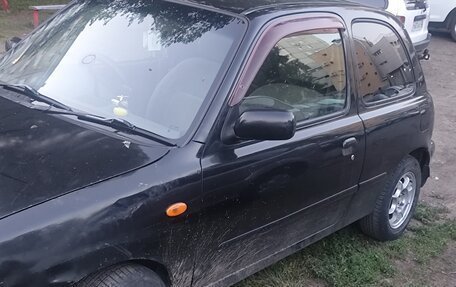 Nissan March II, 2001 год, 120 000 рублей, 3 фотография