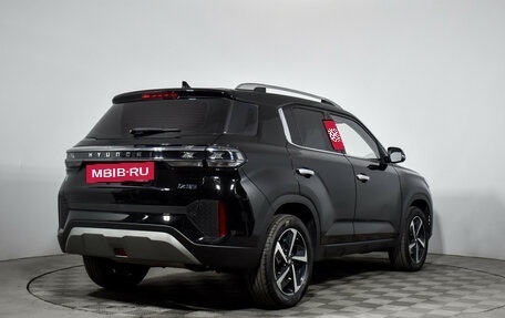 Hyundai ix35, 2022 год, 2 550 000 рублей, 5 фотография