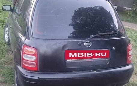 Nissan March II, 2001 год, 120 000 рублей, 5 фотография