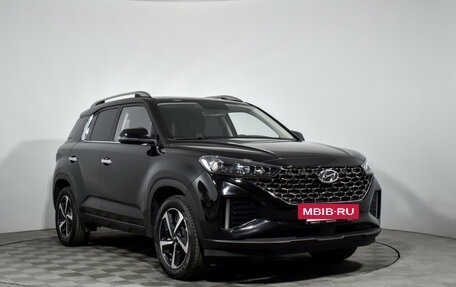 Hyundai ix35, 2022 год, 2 550 000 рублей, 3 фотография