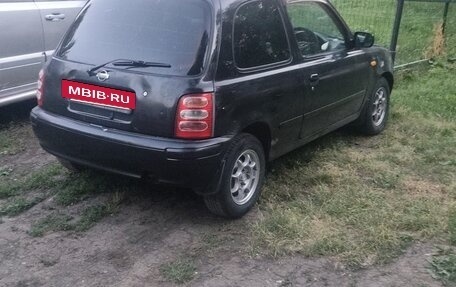 Nissan March II, 2001 год, 120 000 рублей, 6 фотография